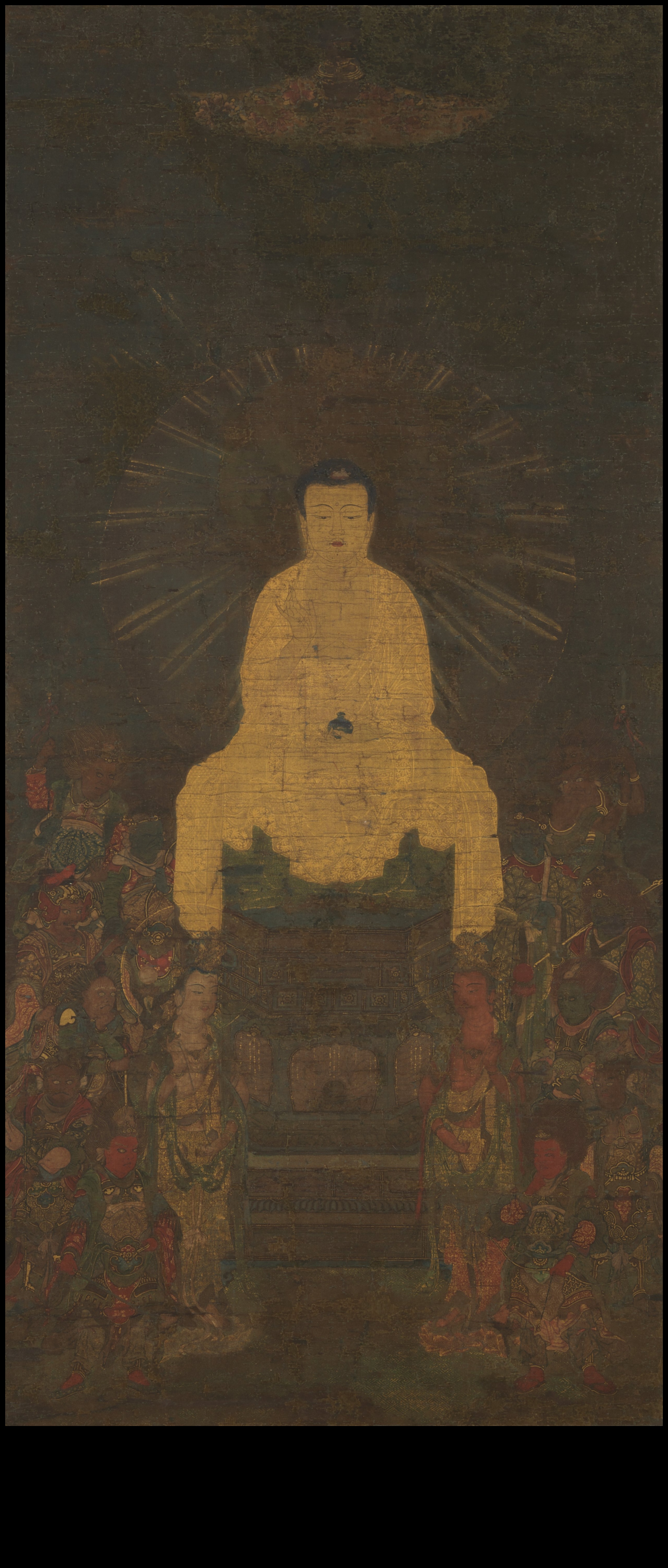 Yakushi Yorai: Healing Buddha in Japanese Art