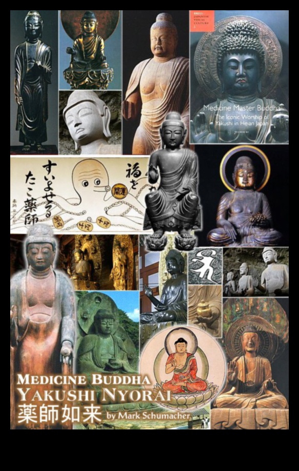 Yakushi Yorai: Healing Buddha in Japanese Art