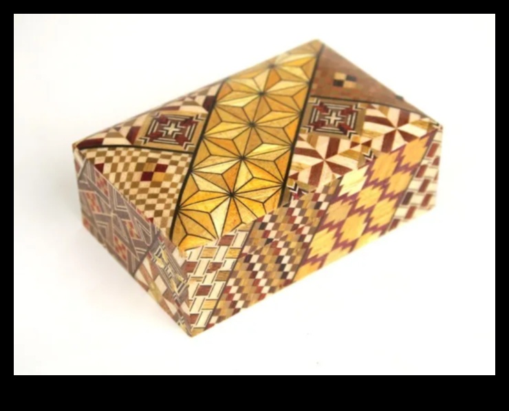 Yosegi Zaiku: Japanese Marquetry as Artistic Craftsmanship