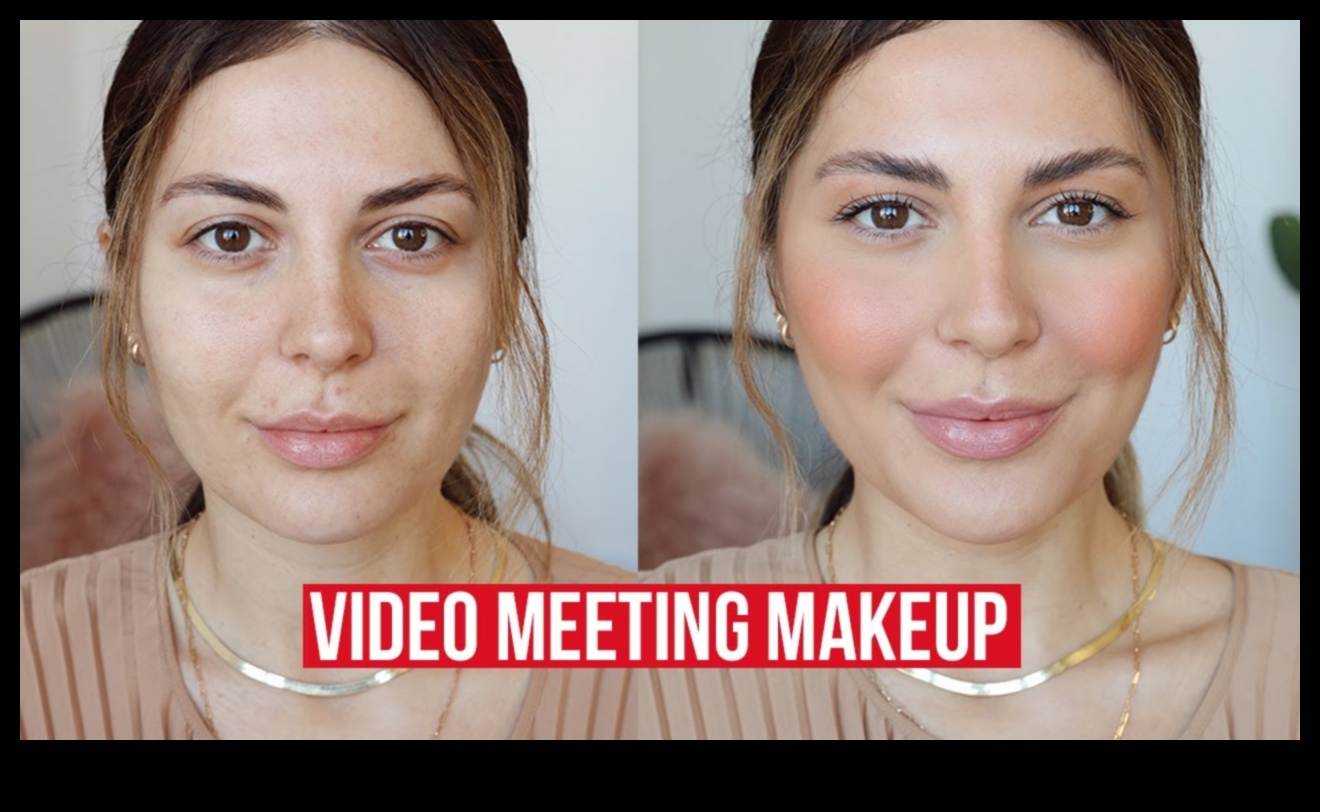 Your Everyday Makeup Guide for Zoom Calls Look Flawless from Head to Toe 4 Everyday Makeup for Zoom Calls: Enhancing Your Virtual Presence