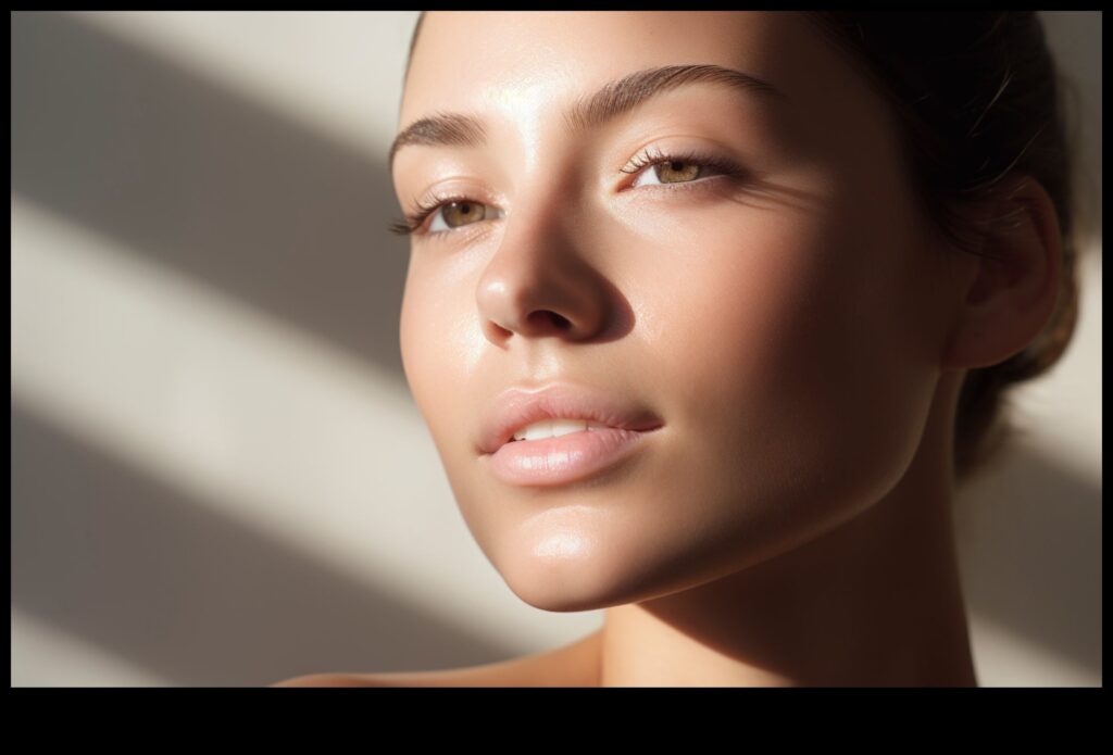 Your Makeup Routine Breathable or Blocked A Guide to Lightweight Formulas for Natural Beauty 1