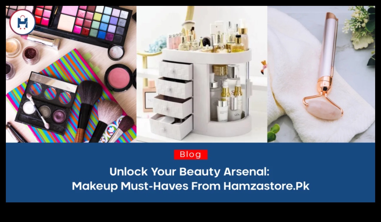 Your Makeup Tool Organization Cheat Sheet How to Keep Your Beauty Arsenal Tidy 4 Makeup Tool Organization: Tips for Keeping Your Beauty Arsenal Tidy