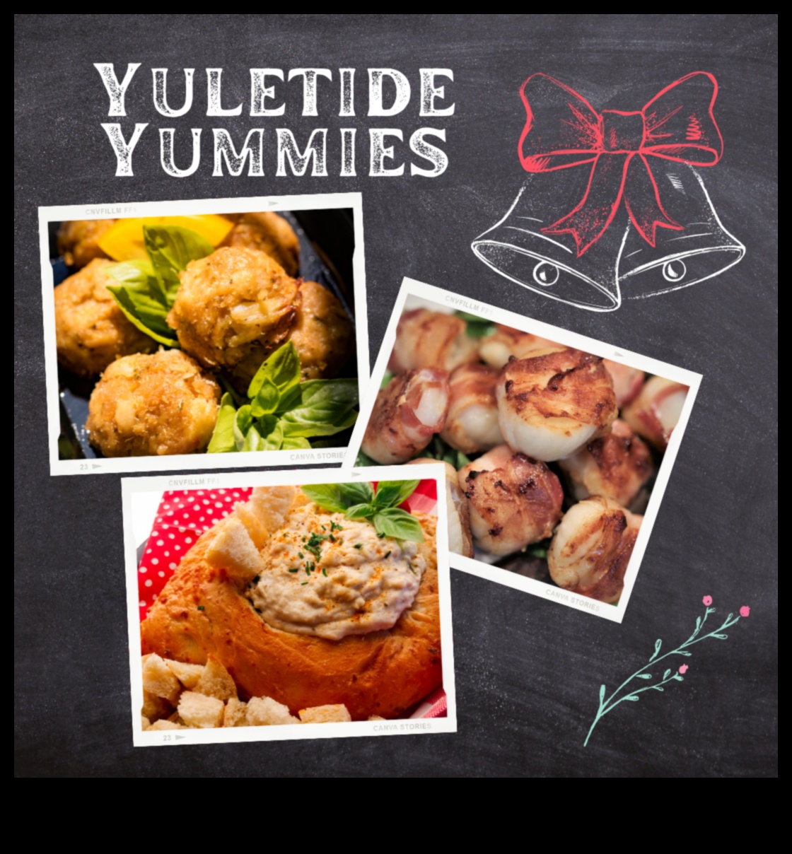 Yuletide Yummies: Scrumptious Holiday Recipes for All