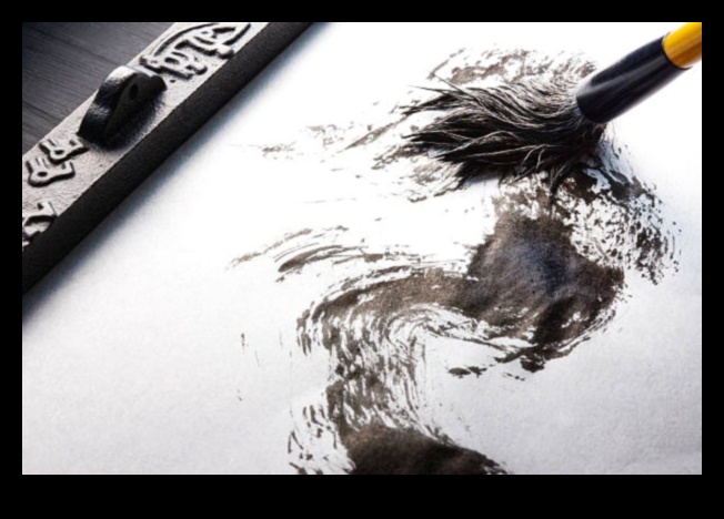 Zen Brushstrokes: Japanese Sumi-e Painting Traditions