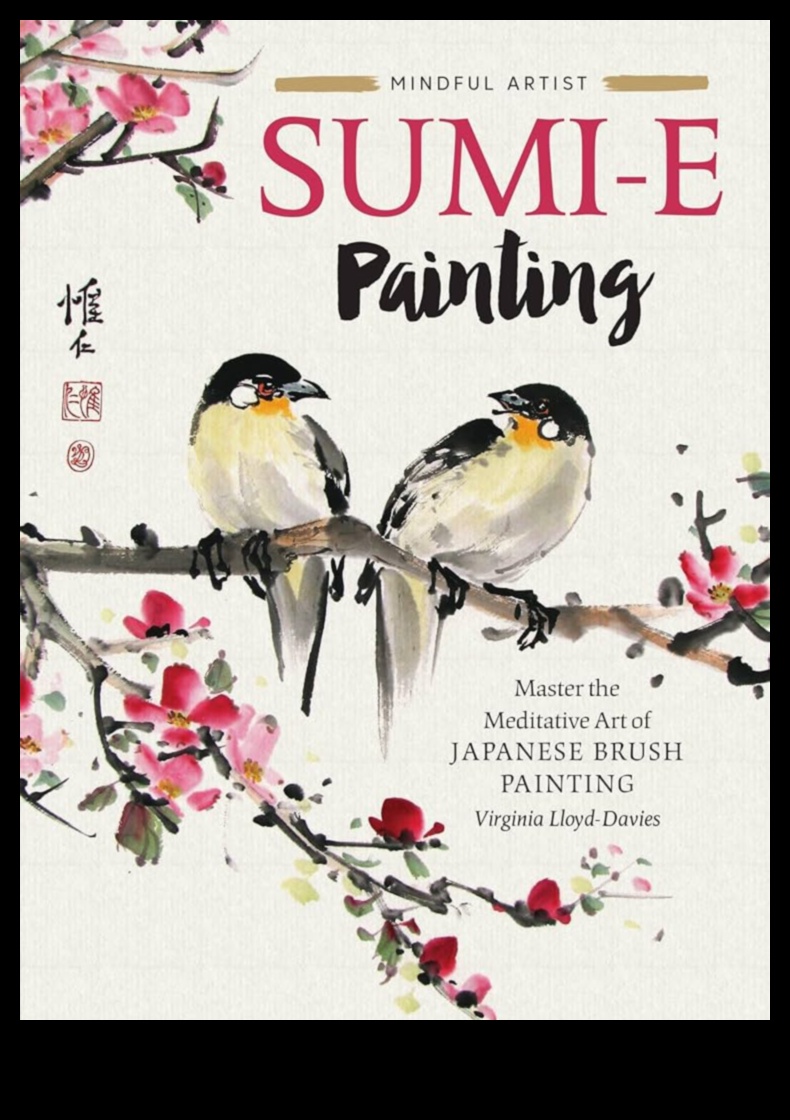 Zen Brushstrokes: Japanese Sumi-e Painting Traditions