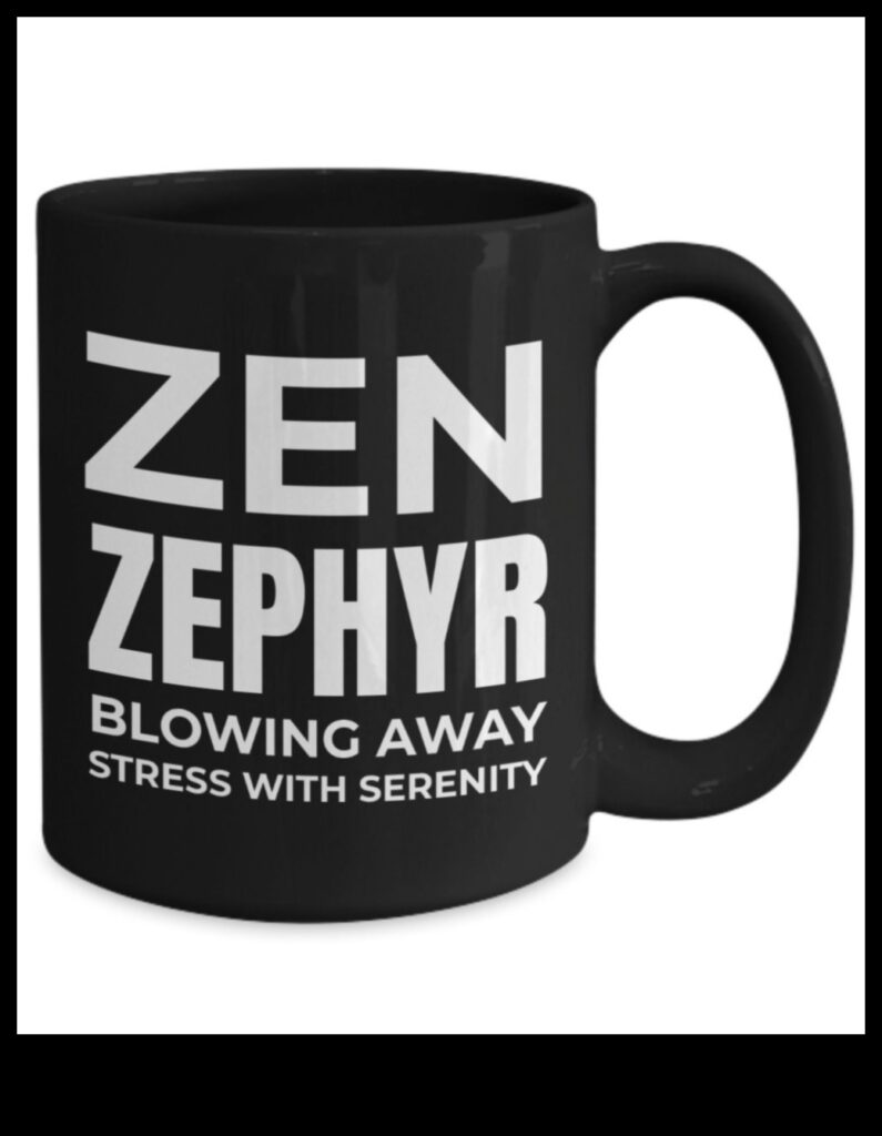 Zen Zephyr Gifts for Mindfulness and Tranquil Living 1