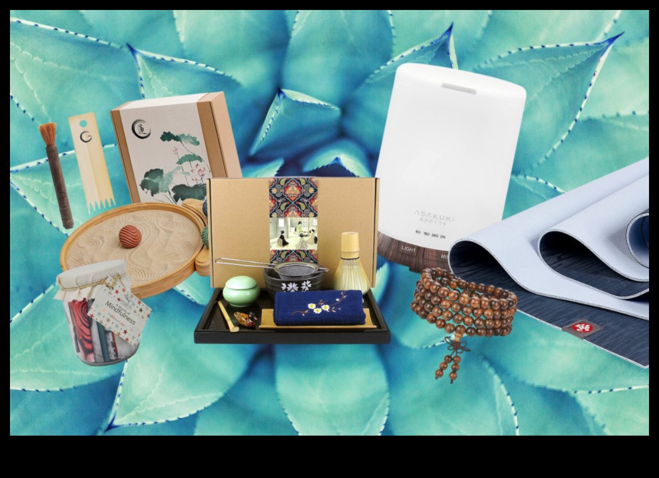 Zen Zephyr: Gifts for Mindfulness and Tranquil Living