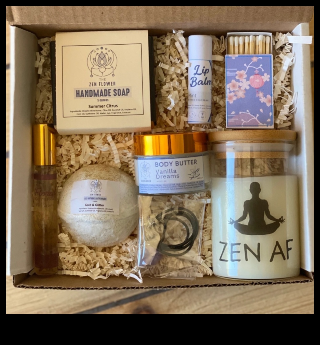 Zen Zephyr: Gifts for Mindfulness and Tranquil Living