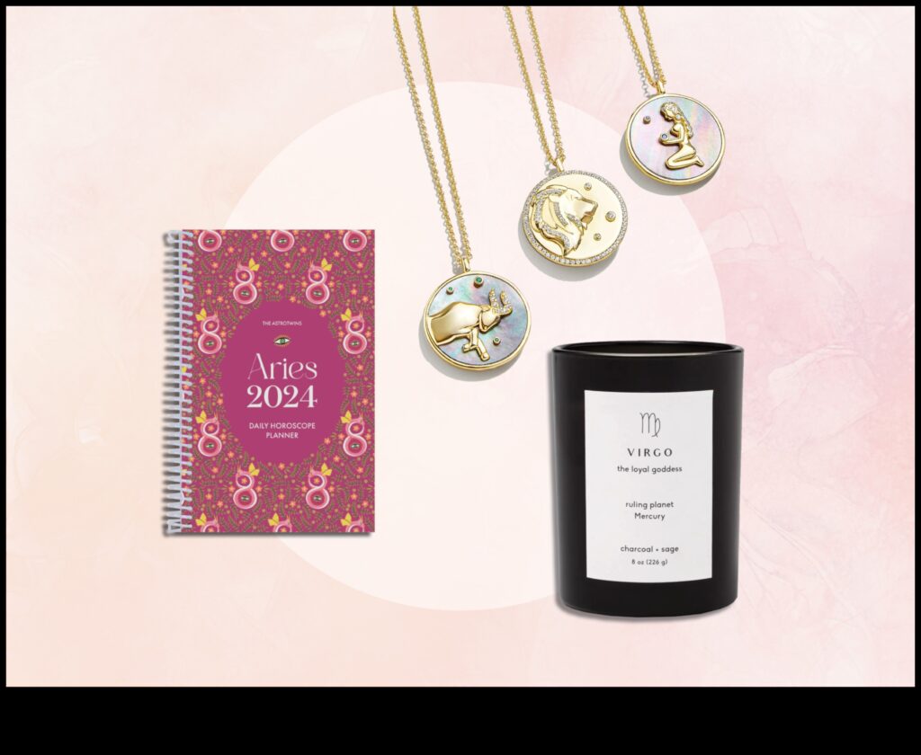 Zen Zodiac Astrology-inspired Gifts for Starry Souls 1