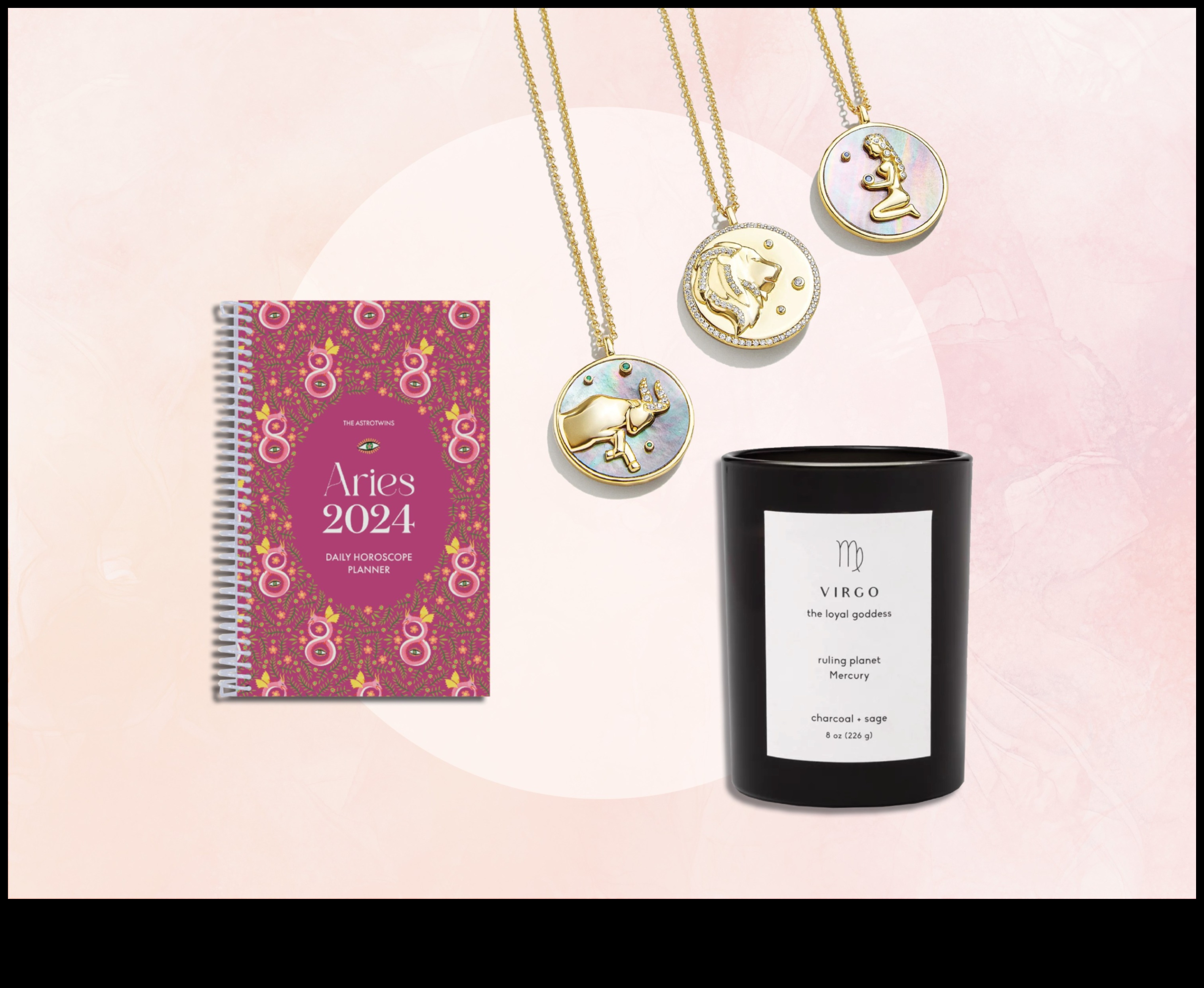 Zen Zodiac: Astrology-inspired Gifts for Starry Souls