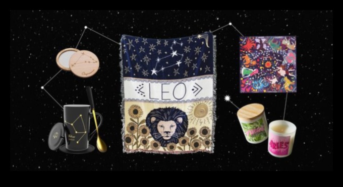 Zen Zodiac: Astrology-inspired Gifts for Starry Souls