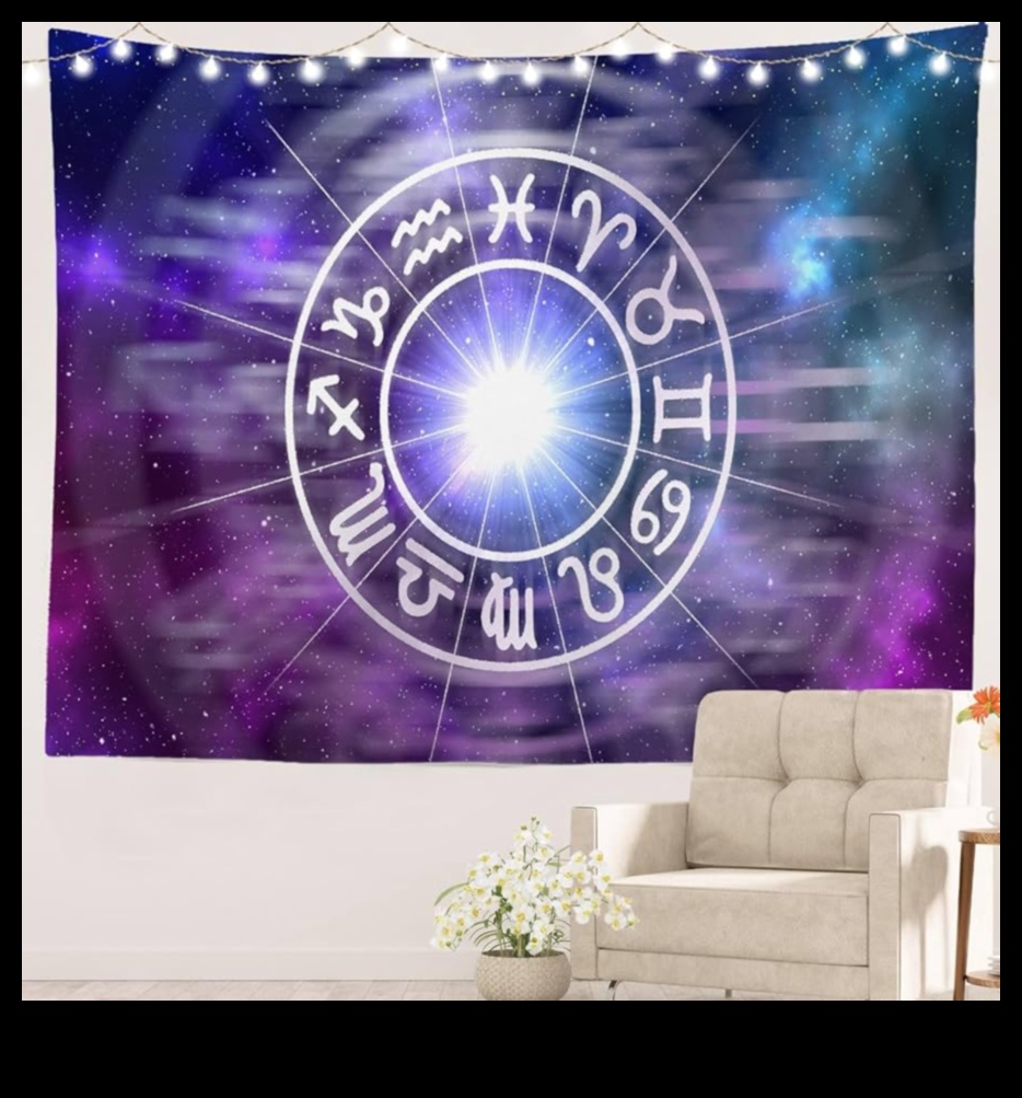 Zen Zodiac: Astrology-inspired Gifts for Starry Souls