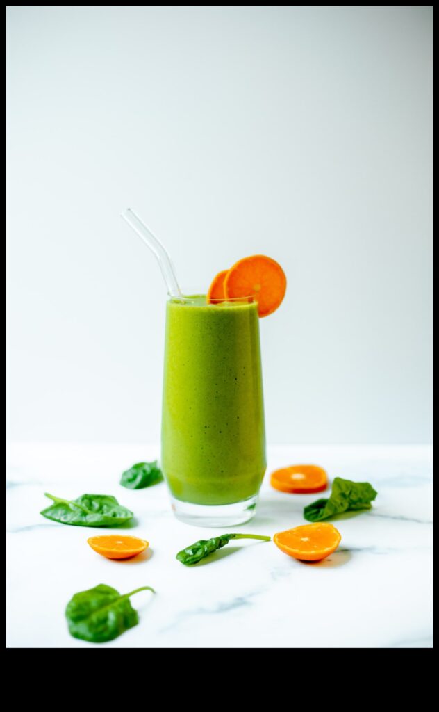 Zen in a Glass Soothe Your Soul with 5 Calming Green Smoothie Recipes 1