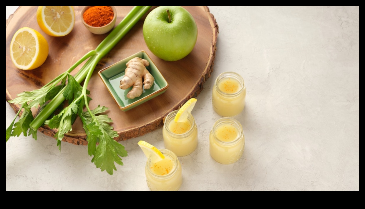 Zest for Life: Discovering the Benefits of Daily Ginger Shots