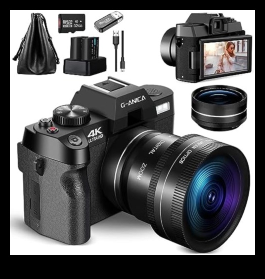 Zoom to Perfection: Precision Crafted Camera Lens Unleashed