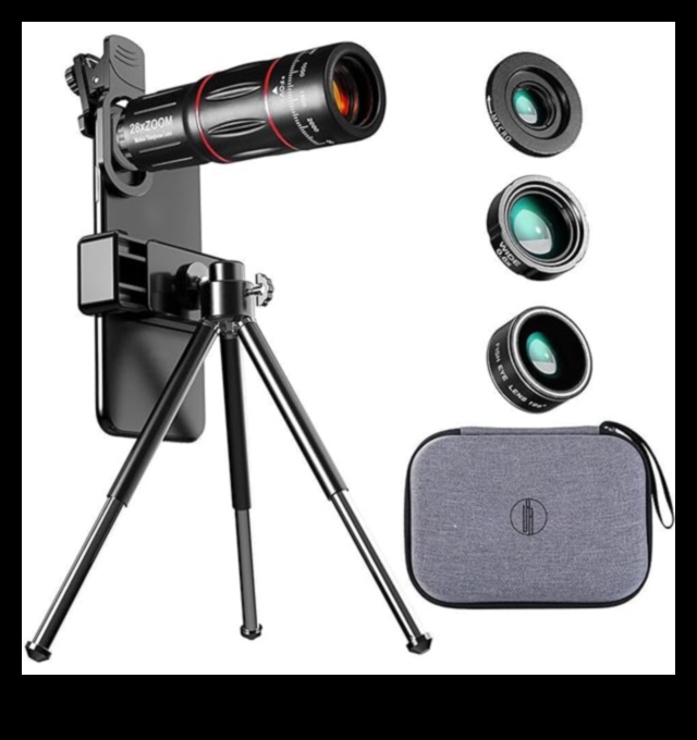 Zoom to Perfection: Precision Crafted Camera Lens Unleashed