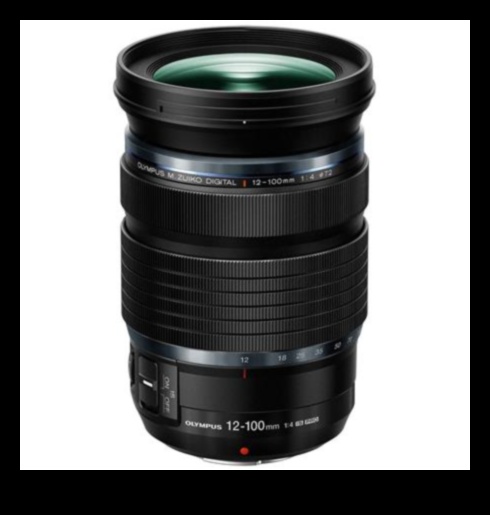 Zooming Zenith: Elevate Your Photography Experience with Premium Lenses