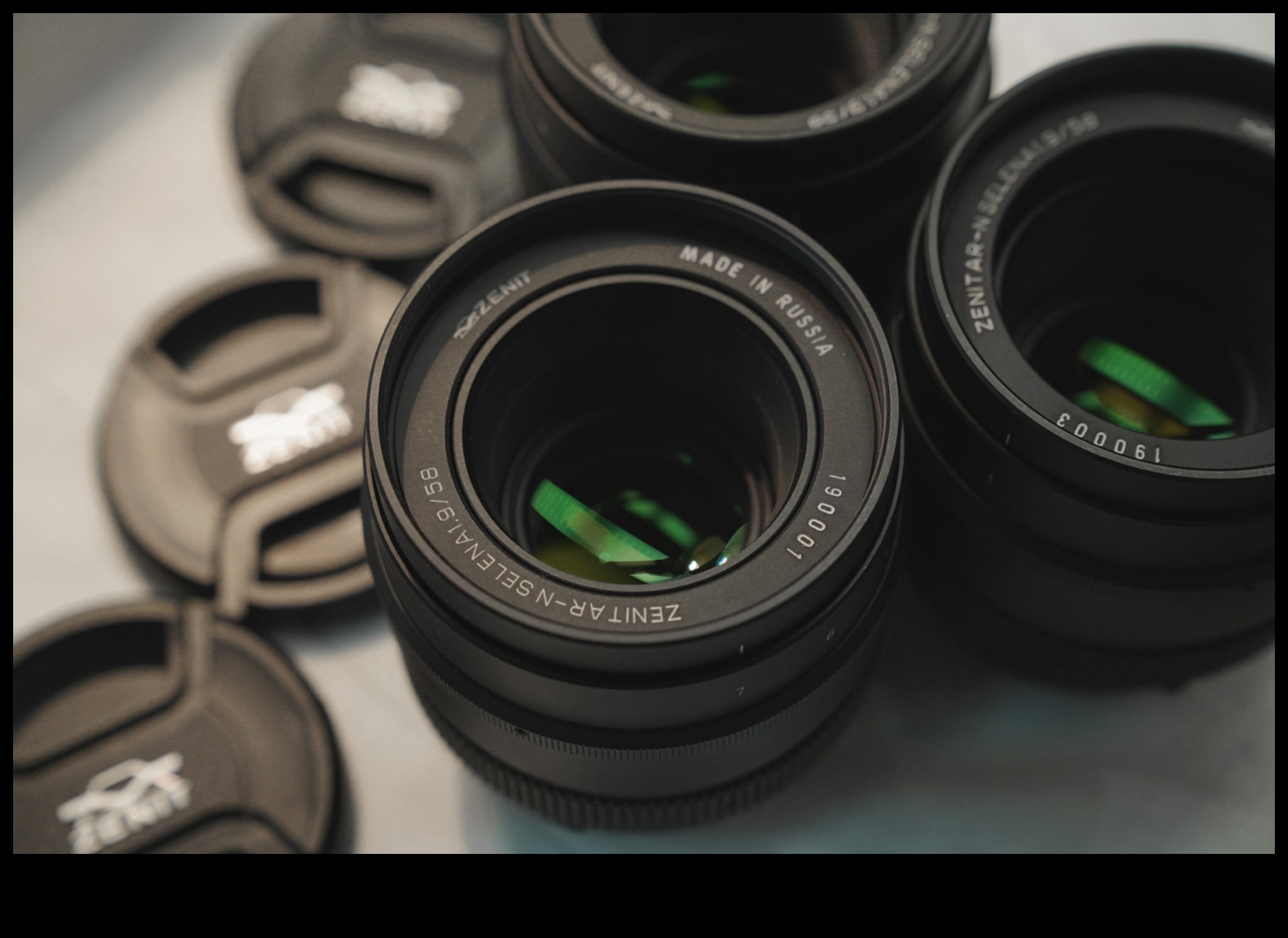 Zooming Zenith: Elevate Your Photography Game with Premium Lenses