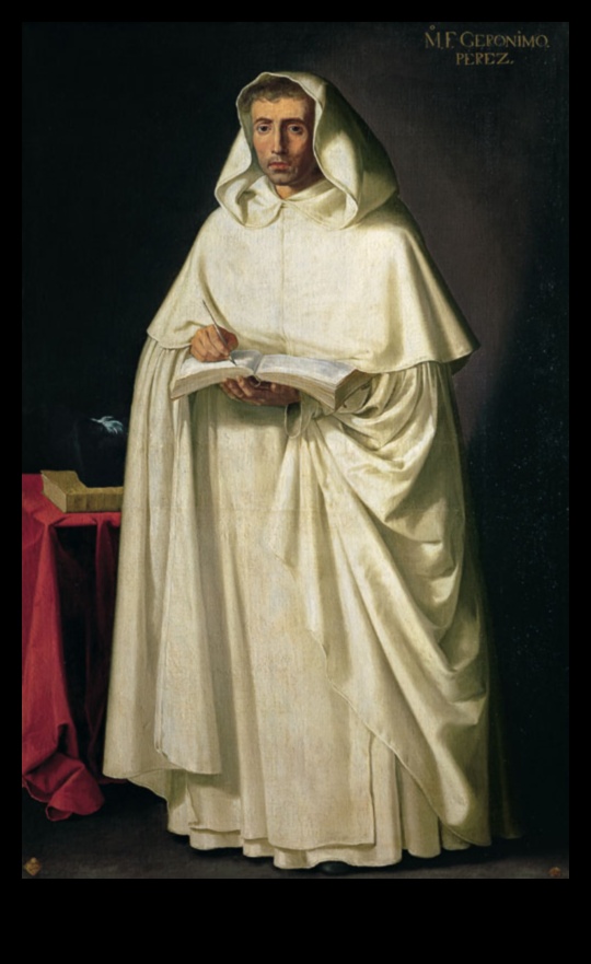 Zurbaran's Zeal: The Mastery of Religious Art in Golden Age Spain