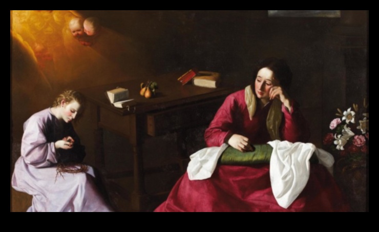 Zurbaran's Zeal: Artistic Devotion in Golden Age Spain