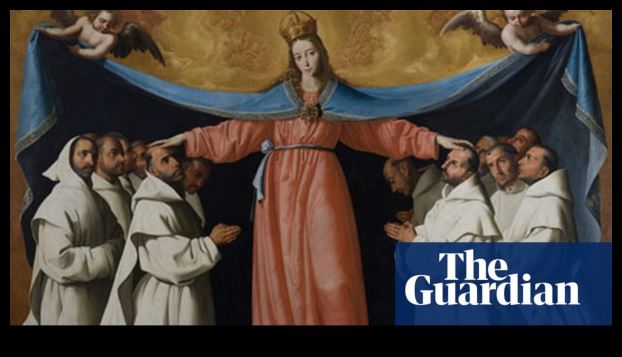 Zurbaran's Zeal: Artistic Devotion in Golden Age Spain