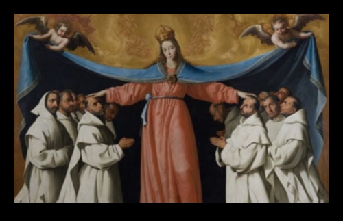 Zurbaran's Zeal: The Spiritual Majesty of Spanish Golden Age Art